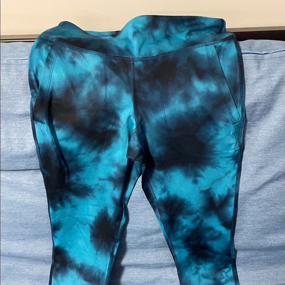 Champion brand leggings size M